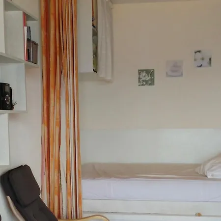 아파트 Cosy Avec Vue 아작시오