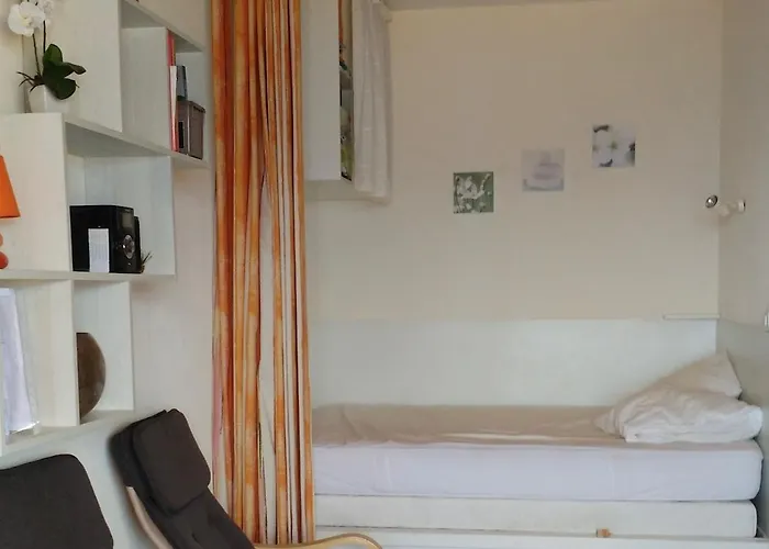 Apartment Cosy Avec Vue Ajaccio (Corsica)