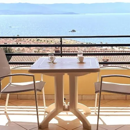 Cosy Avec Vue 公寓