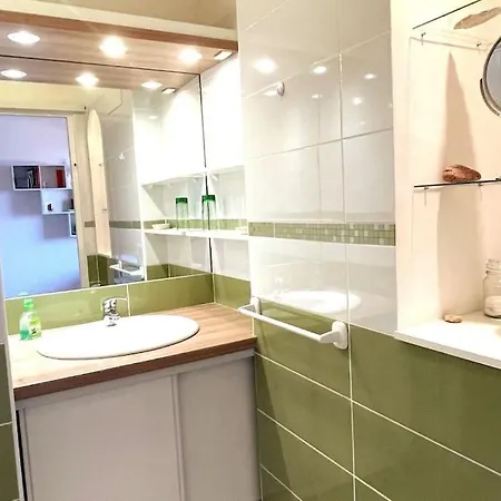 Cosy Avec Vue 公寓 *