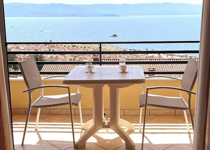 Cosy Avec Vue Apartment