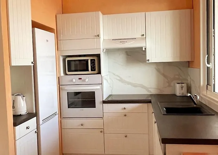 Apartamento Cosy Avec Vue